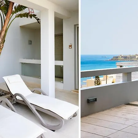 Vivian Art Aparthotel Rethymno (Crete)