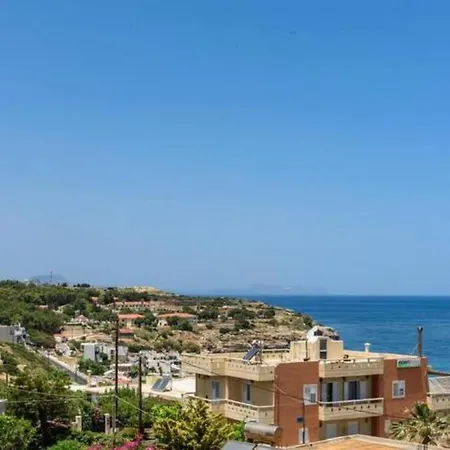 Aparthotel Vivian Art Rethymno (Crete)