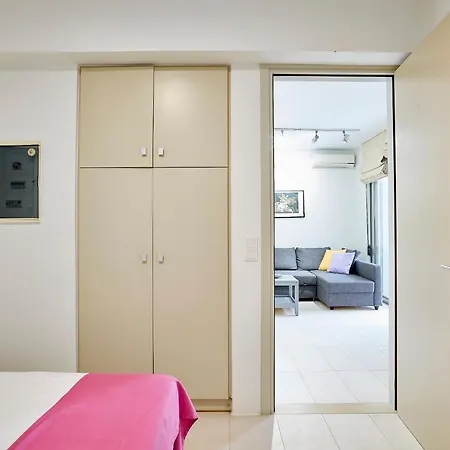 Aparthotel Vivian Art Rethymno (Crete)