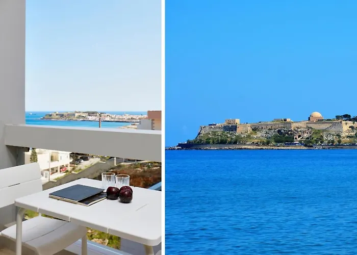 Vivian Art Aparthotel Rethymno (Crete)