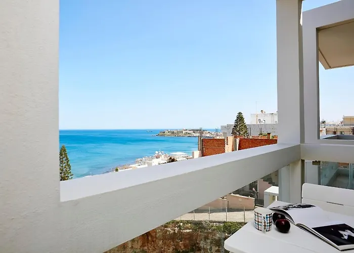 Vivian Art Aparthotel Rethymno (Crete)