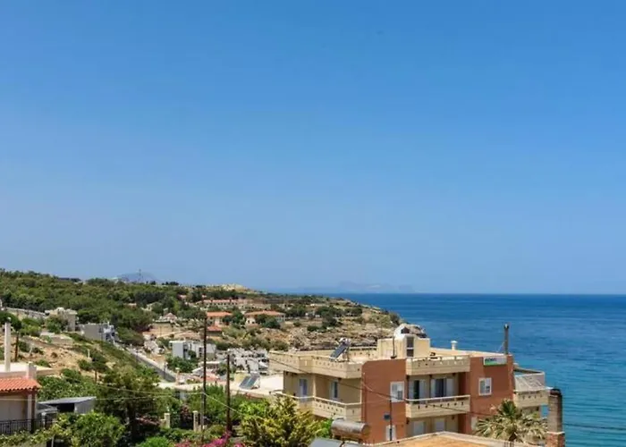 Aparthotel Vivian Art Rethymno (Crete)