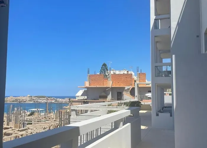 Aparthotel Vivian Art Rethymno (Crete)