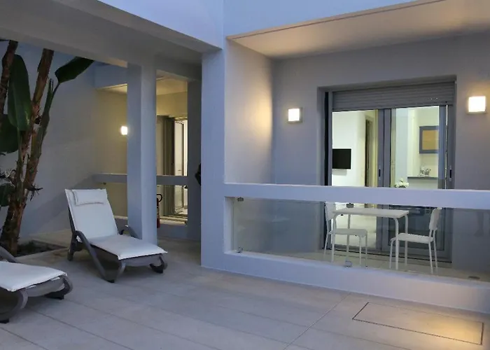 Vivian Art Aparthotel Rethymno