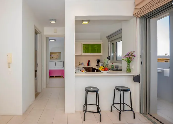 Vivian Art Aparthotel Rethymno