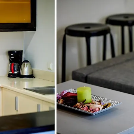 Apart Otel Vivian Art