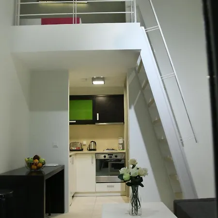 Hotel apartamentowy Vivian Art Retimno