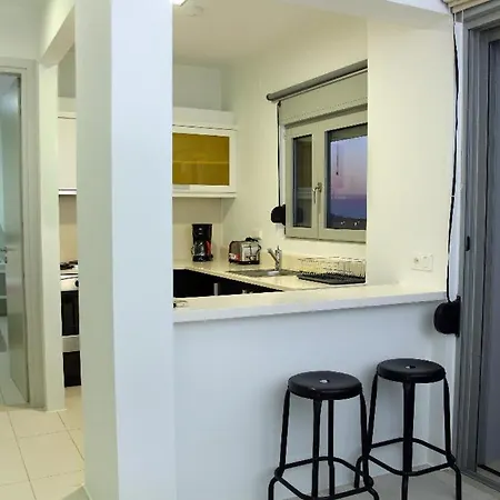 Hotel apartamentowy Vivian Art Retimno