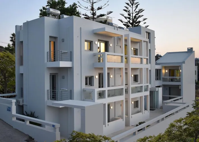 Vivian Art Appart hôtel