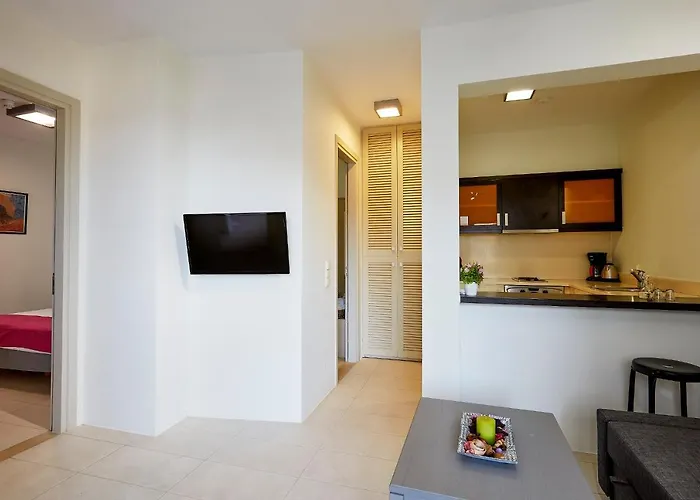 Vivian Art Appart hôtel 3*