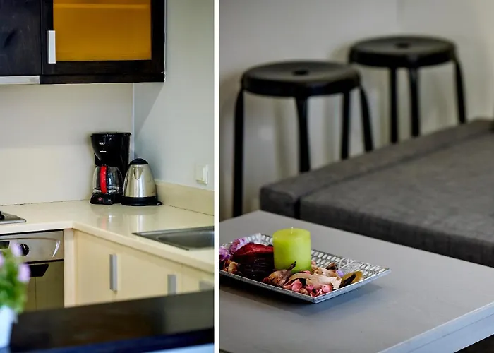 Appart hôtel Vivian Art