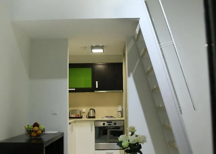 Appart hôtel Vivian Art Réthymnon